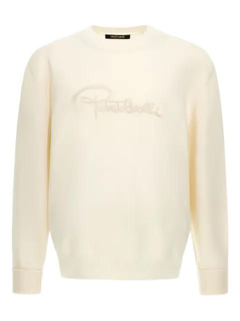 wool sweater by ROBERTO CAVALLI