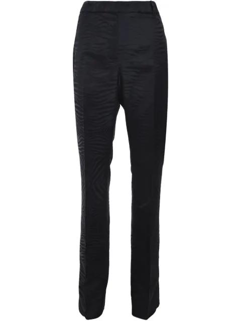 zebra-pattern trousers by ROBERTO CAVALLI