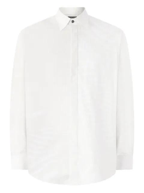 zebra-print shirt by ROBERTO CAVALLI
