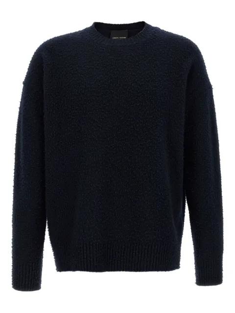 Casentino crew-neck sweater by ROBERTO COLLINA