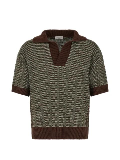 Links polo shirt by ROBERTO COLLINA