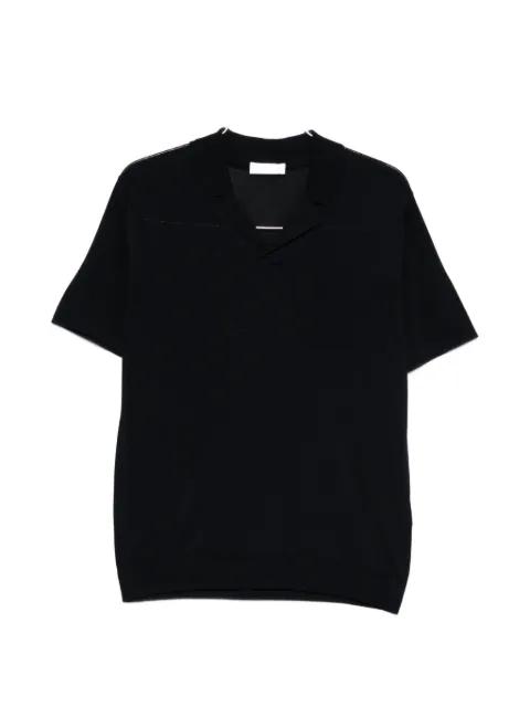 V-neck T-shirt by ROBERTO COLLINA
