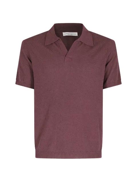 V-neck T-shirt by ROBERTO COLLINA