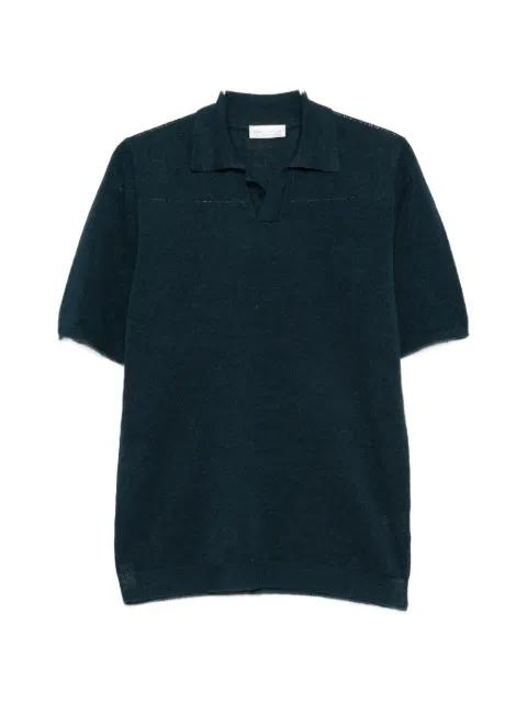 V-neck T-shirt by ROBERTO COLLINA