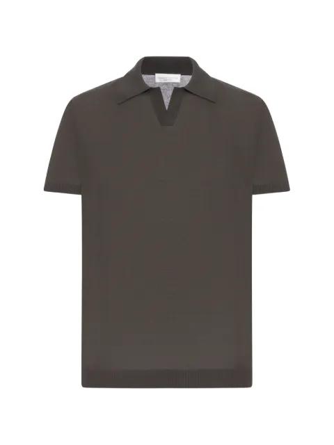 V-neck T-shirt by ROBERTO COLLINA