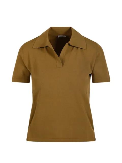 V-neck T-shirt by ROBERTO COLLINA