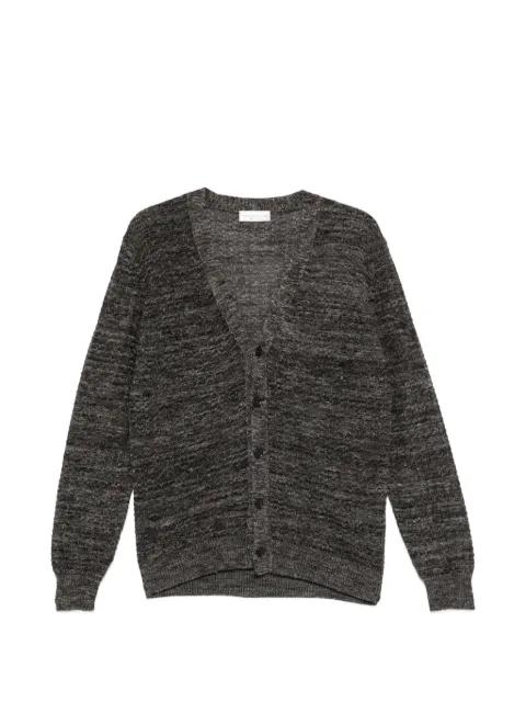 V-neck cardigan by ROBERTO COLLINA