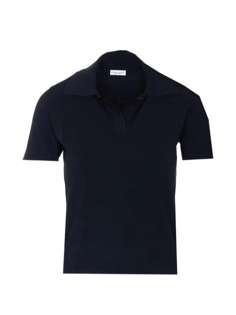 V-neck short-sleeve T-shirt by ROBERTO COLLINA