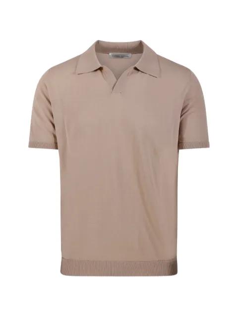 V-neck top by ROBERTO COLLINA