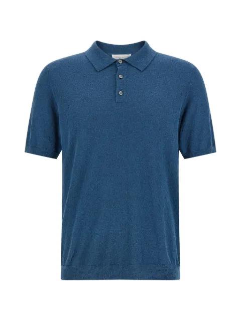 buttoned polo shirt by ROBERTO COLLINA