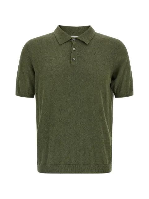 buttoned polo shirt by ROBERTO COLLINA