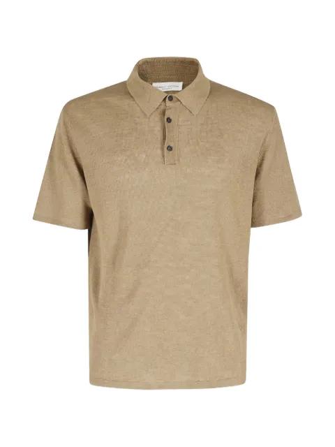 buttoned polo shirt by ROBERTO COLLINA