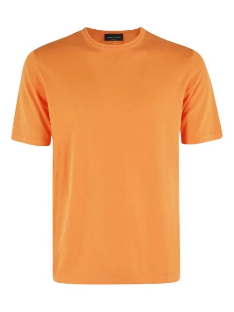 cotton T-shirt by ROBERTO COLLINA
