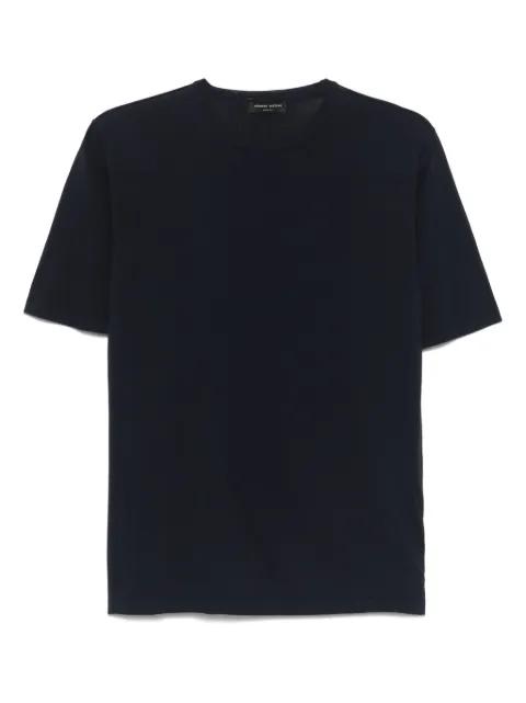 cotton T-shirt by ROBERTO COLLINA