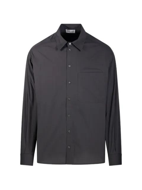 cotton shirt by ROBERTO COLLINA