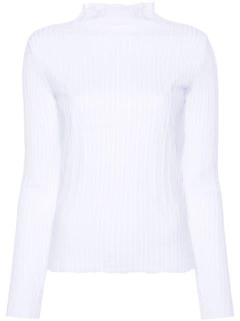 cotton sweater by ROBERTO COLLINA