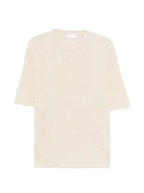 crew neck T-shirt by ROBERTO COLLINA
