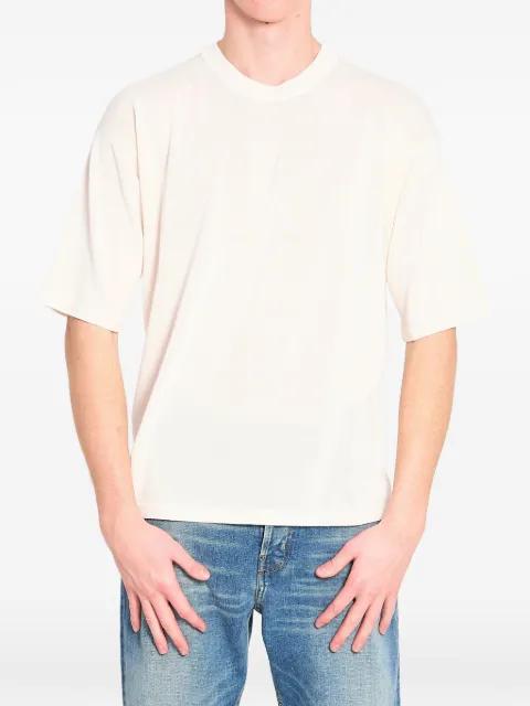 crew neck T-shirt by ROBERTO COLLINA
