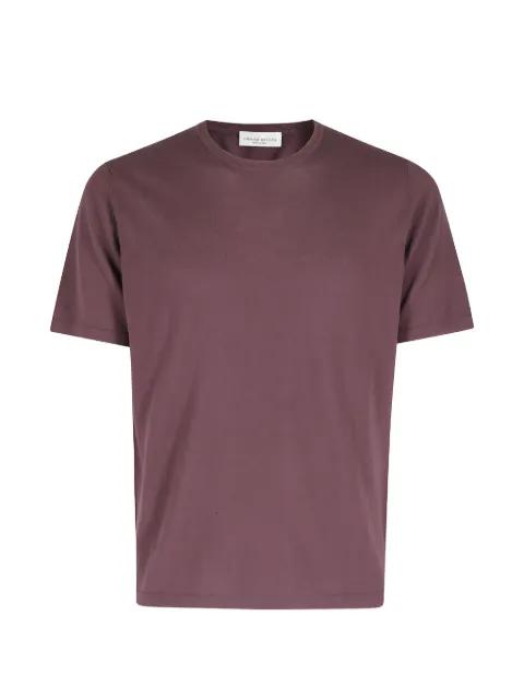crew-neck T-shirt by ROBERTO COLLINA