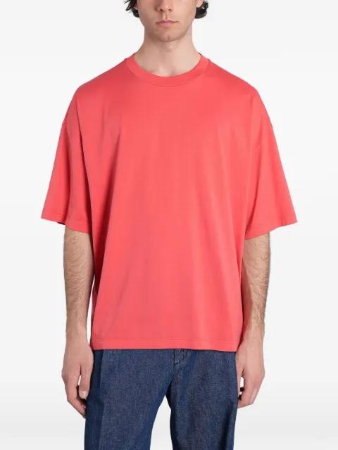 crew-neck short-sleeve T-shirt by ROBERTO COLLINA