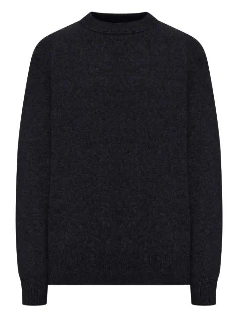 crew-neck sweater by ROBERTO COLLINA