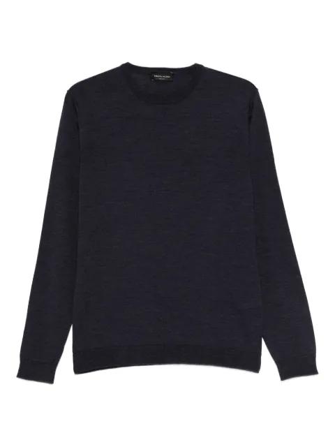 crew-neck sweater by ROBERTO COLLINA