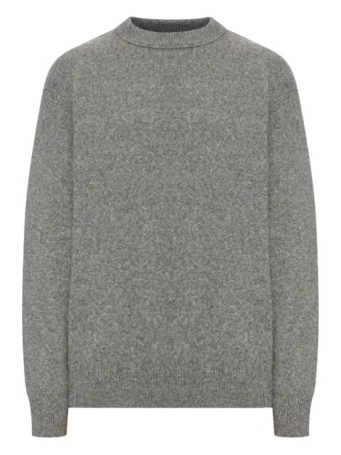 crew-neck sweater by ROBERTO COLLINA