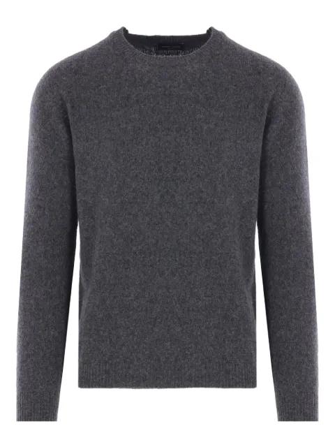 crew-neck sweater by ROBERTO COLLINA