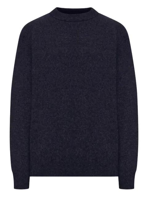 crew-neck sweater by ROBERTO COLLINA