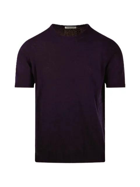 crewneck short-sleeve T-shirt by ROBERTO COLLINA