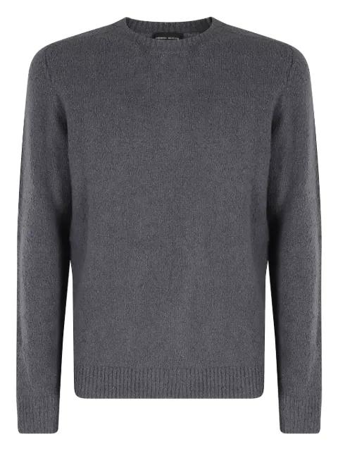 crewneck sweater by ROBERTO COLLINA
