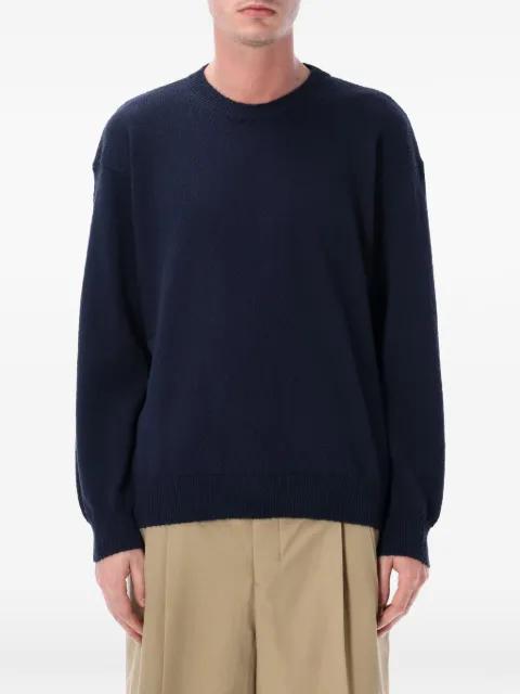 crewneck sweater by ROBERTO COLLINA