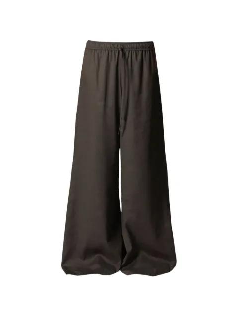 drawstring trousers by ROBERTO COLLINA