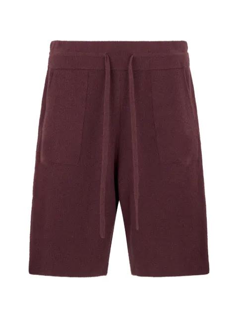 elasticated shorts by ROBERTO COLLINA