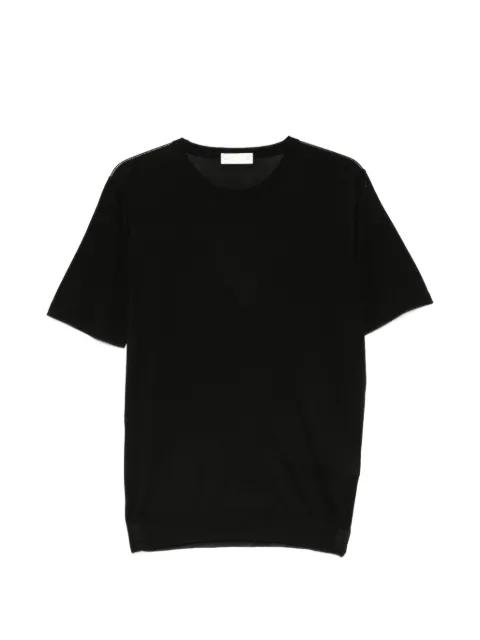 knitted T-shirt by ROBERTO COLLINA