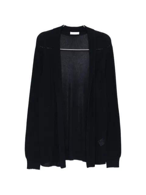 open-front cardigan by ROBERTO COLLINA
