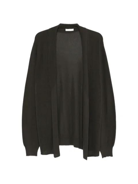 open-front cardigan by ROBERTO COLLINA