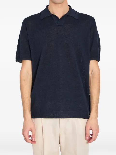 piqué polo shirt by ROBERTO COLLINA