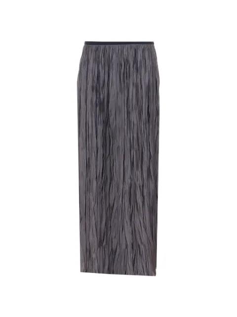 pleated skirt by ROBERTO COLLINA