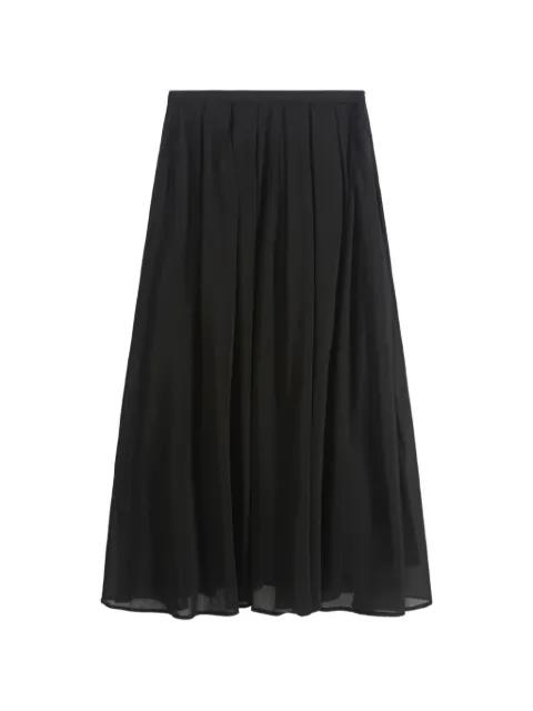 pleated skirt by ROBERTO COLLINA
