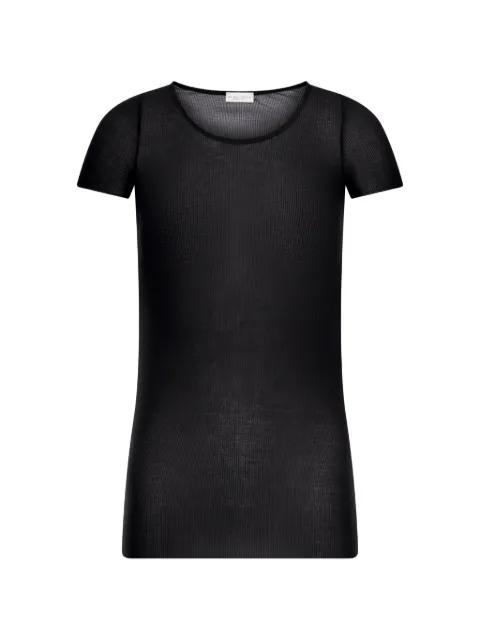 ribbed T-shirt by ROBERTO COLLINA