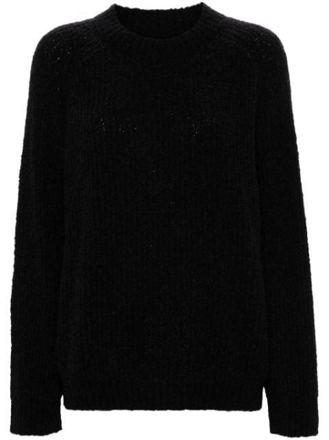ribbed sweater by ROBERTO COLLINA