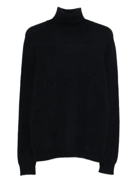 roll neck sweater by ROBERTO COLLINA