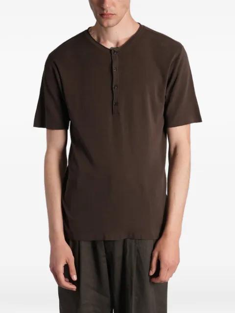 short-sleeve T-shirt by ROBERTO COLLINA
