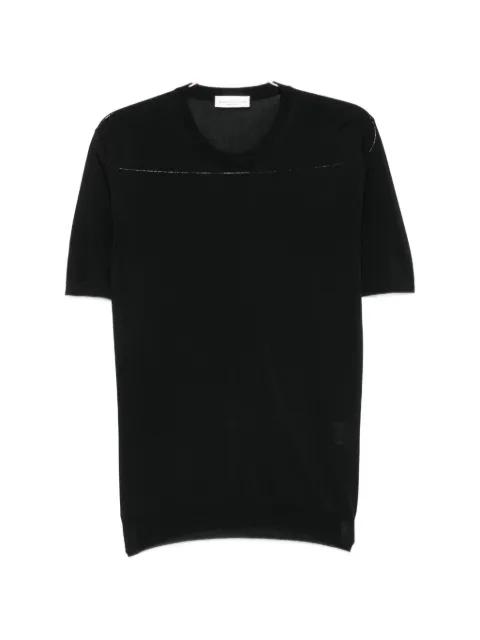 short-sleeve T-shirt by ROBERTO COLLINA