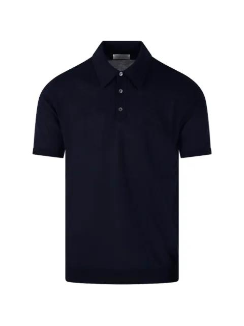short-sleeve polo shirt by ROBERTO COLLINA