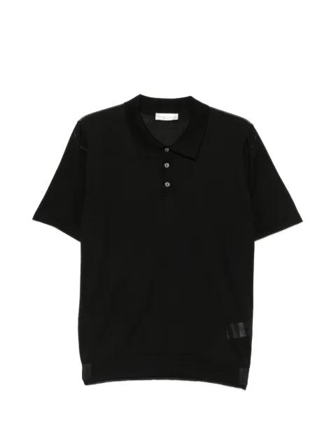 short-sleeve polo shirt by ROBERTO COLLINA