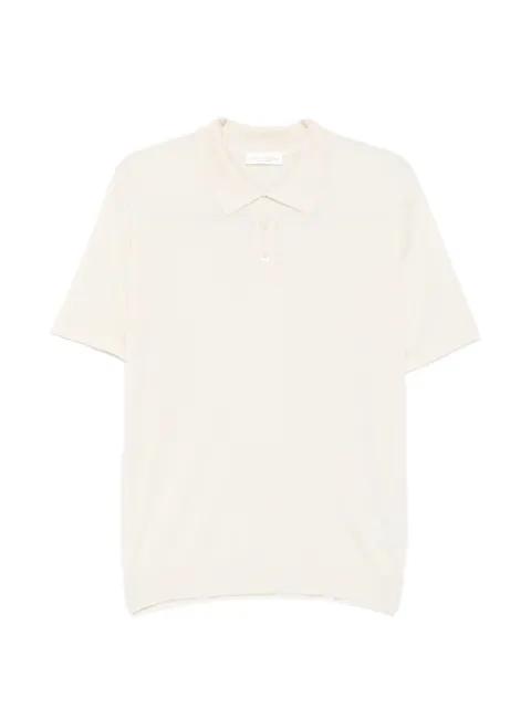short-sleeve polo shirt by ROBERTO COLLINA