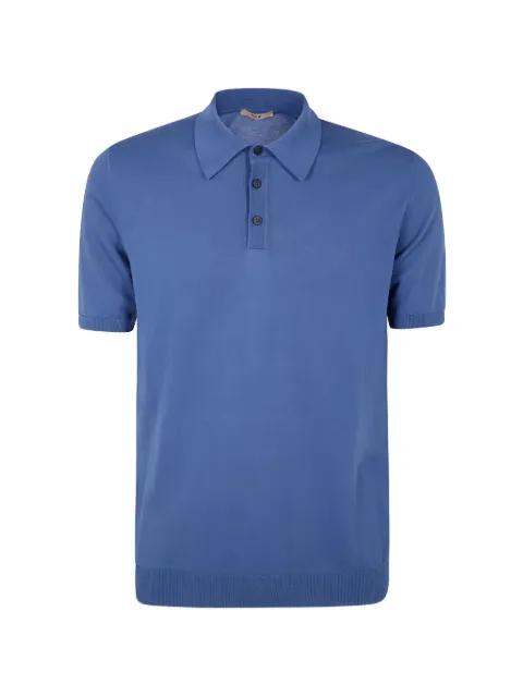 short-sleeve polo shirt by ROBERTO COLLINA
