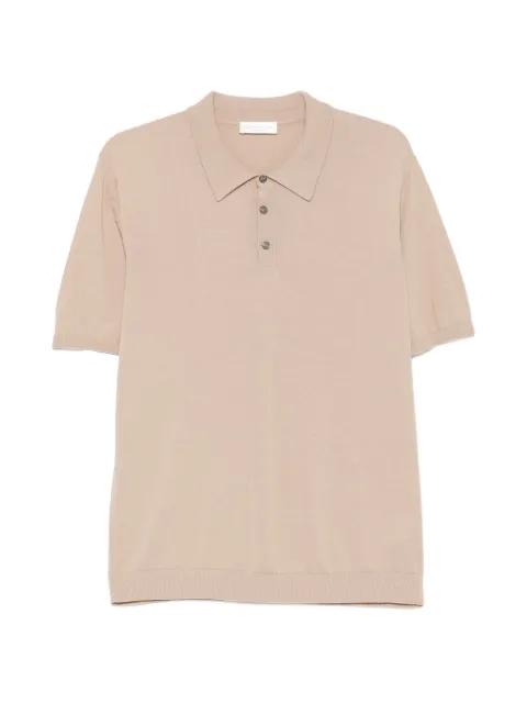 short-sleeve polo shirt by ROBERTO COLLINA